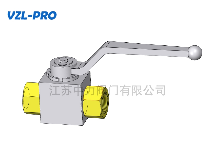 CNG 天然气内螺纹球阀